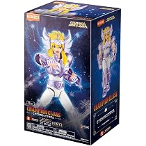 Amazon.co.jp: Blokees 聖闘士星矢チャンピオン クラス-07-シグナス